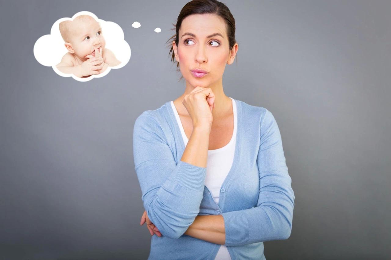 Страх не родить ребенка: все, о чем вы боялись спросить